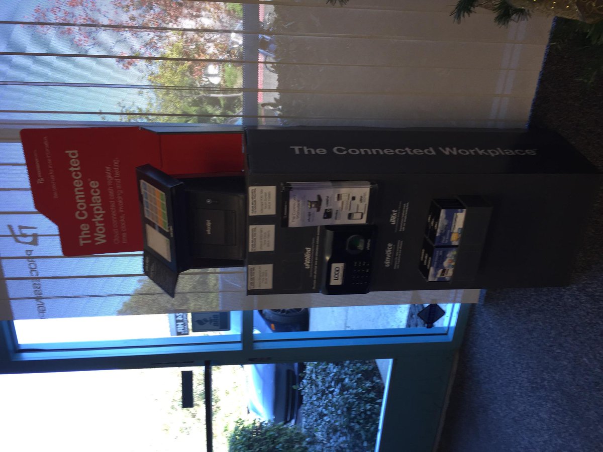 uAcceptPOS's tweet photo. Hello @Staples - Great to join you for the holidays! Available today, uAccept, uText, uAttend, and uInvoice! http://t.co/VTd8hJN8k3
