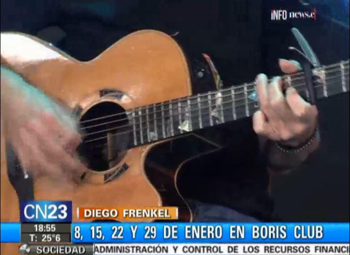 soywisconsin's tweet photo. #Ahora Cierre musical con @diegofrenkel http://t.co/a8PaZLu0tw @TPTCN23 http://t.co/Cbg4MBh3Bd