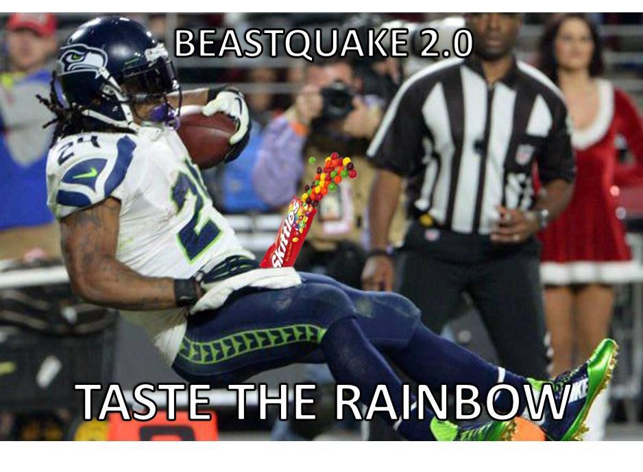 JoeTafoya's tweet photo. Wow... #Beastquake2 http://t.co/aCGpFI2cNu