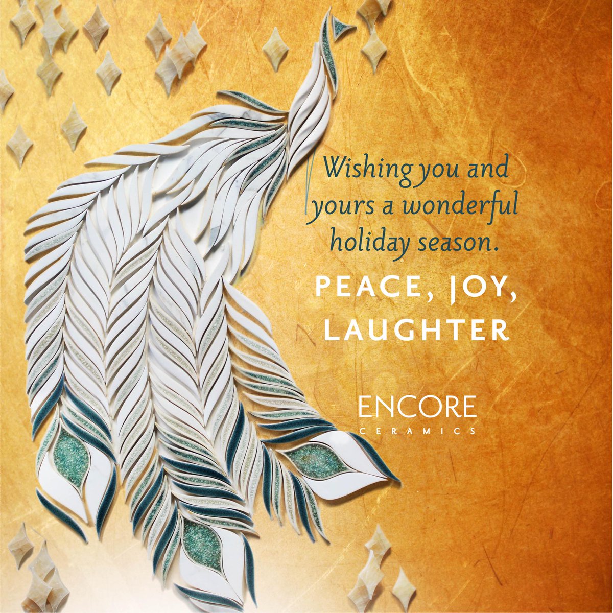 Encore_Ceramics's tweet photo. Have a wonderful holiday! http://t.co/gD8BBp91nl