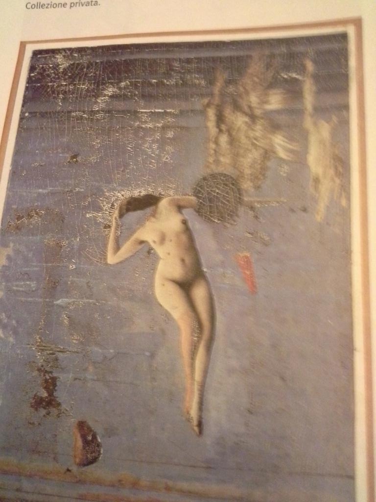 CasaLettori's tweet photo. O dolore insaziabile e fecondo
Rabbrividisce la sua carne assorta
Rabbrividisce il pube dolcemente
#citandoC #Campana http://t.co/g1IFPZFUbv
