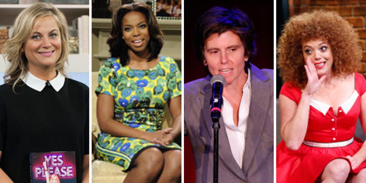 21 of the greatest moments for women in comedy in 2014 huff.to/1AXk8DT