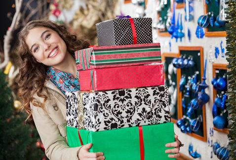 Tips para dar regalos inteligentes esta Navidad mile.io/1wDl5lp