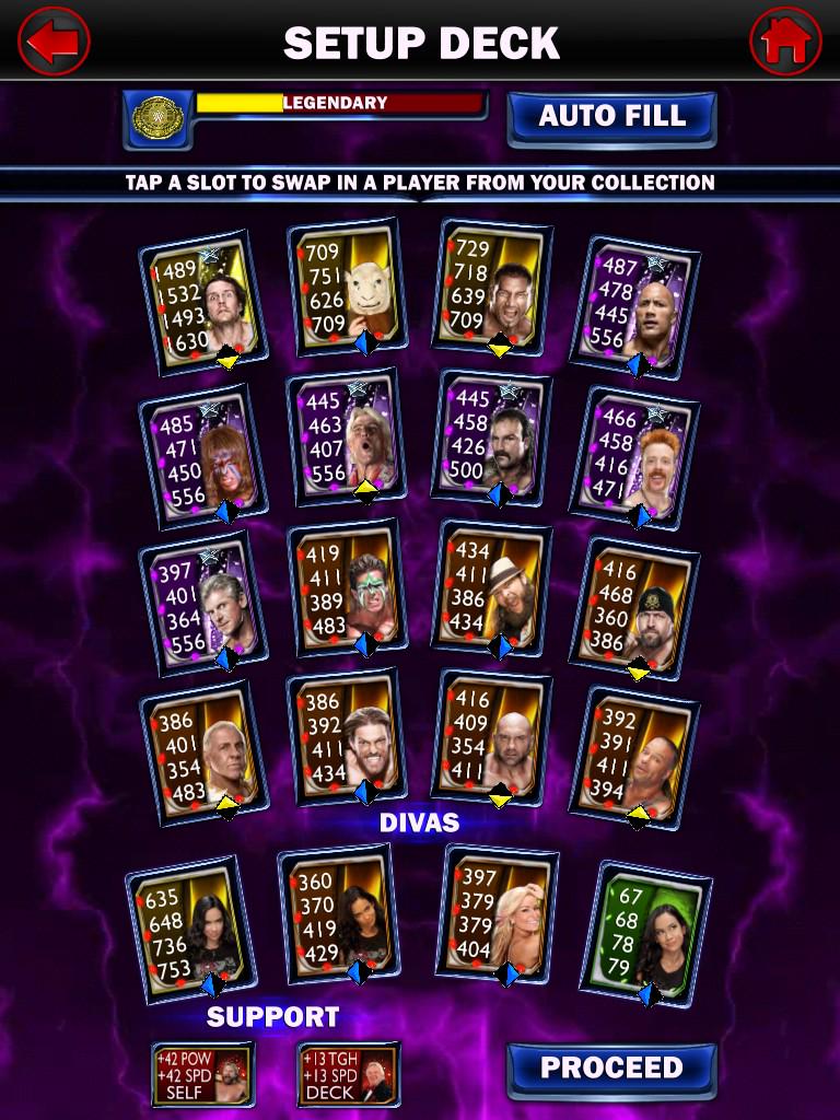 NormingtonBlade's tweet photo. @WWESuperCardRT @bigedude33 The road to glory has finally come up. Can't wait to start it. http://t.co/SkbzkJQq6D