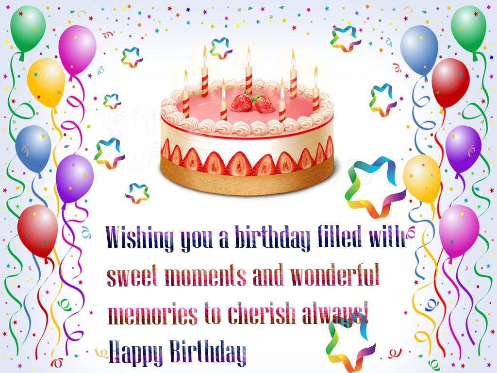  HAPPY BIRTHDAY AND ALL THE BEST IN YOUR LIFE  :D 