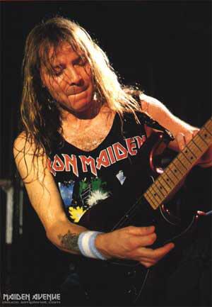 Happy Birthday to Dave Murray!!  