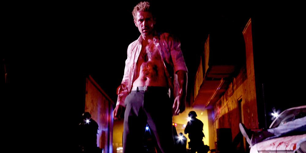 WBConstantine's tweet photo. #Constantine returns in TWO WEEKS. Will John survive? http://t.co/6AeWMUQzlH http://t.co/3hvZlCuylS