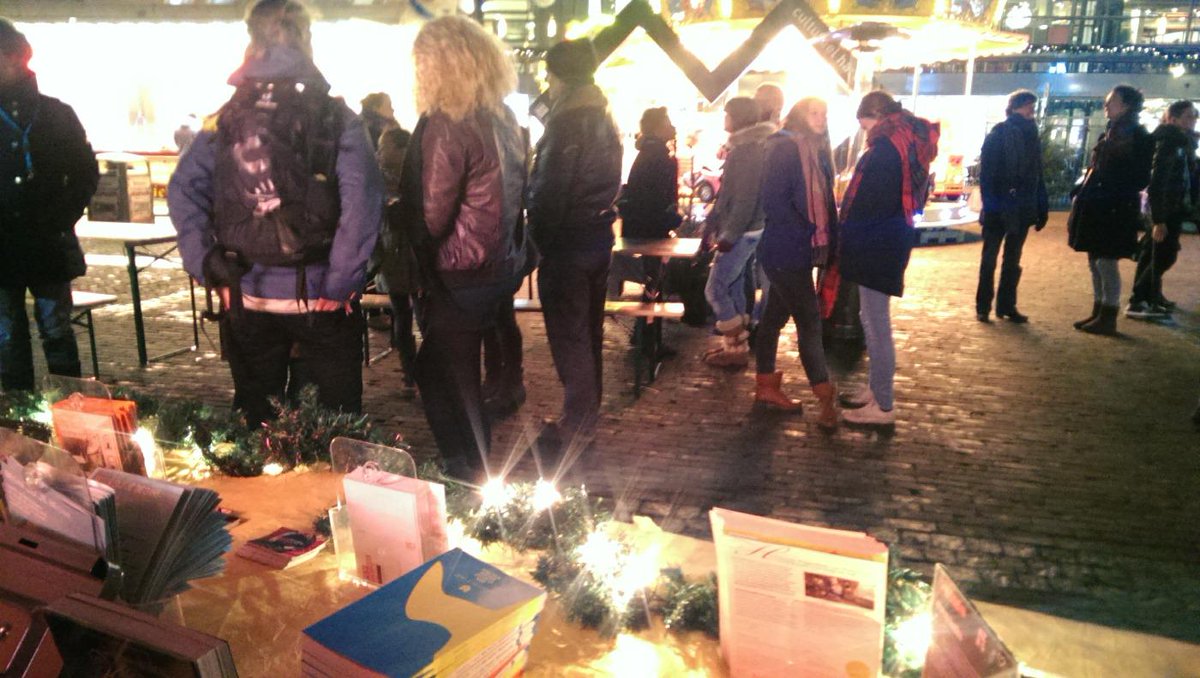 CultHartAssen's tweet photo. We hebben het gezellig gehad! @KerststadAssen #December #vieren in #CultHartAssen http://t.co/1UsBOv1S7D