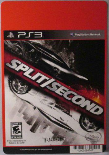 StrackStore's tweet image. #BACKERCARD FOR: SPLITSECOND - #PS3 - ( Not The #VideoGame ) ow.ly/Fe2tn