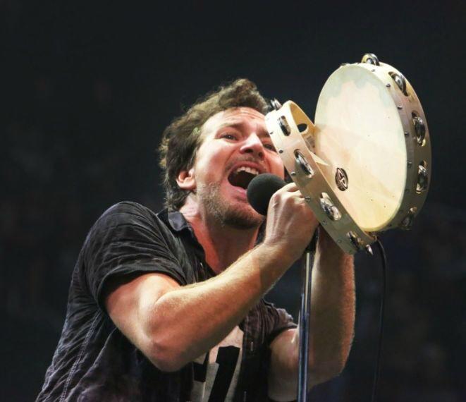 Happy 50th birthday to frontman Eddie Vedder. Enjoy this stream from last year  