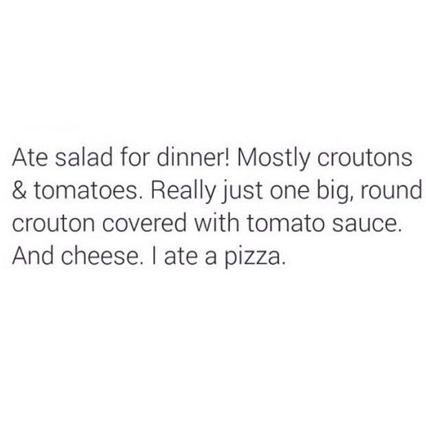 infinitefork's tweet photo. ∞🍕∞🍴∞ http://t.co/qmrzce8gzR