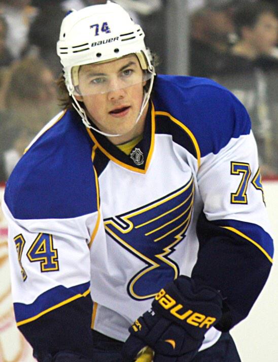 Happy birthday to the legend himself TJ Oshie 