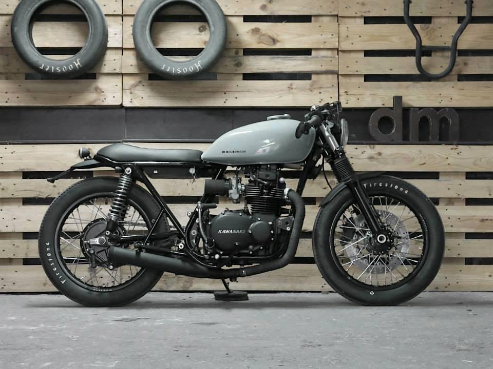 Resultado de imagem para Kawasaki 1952"