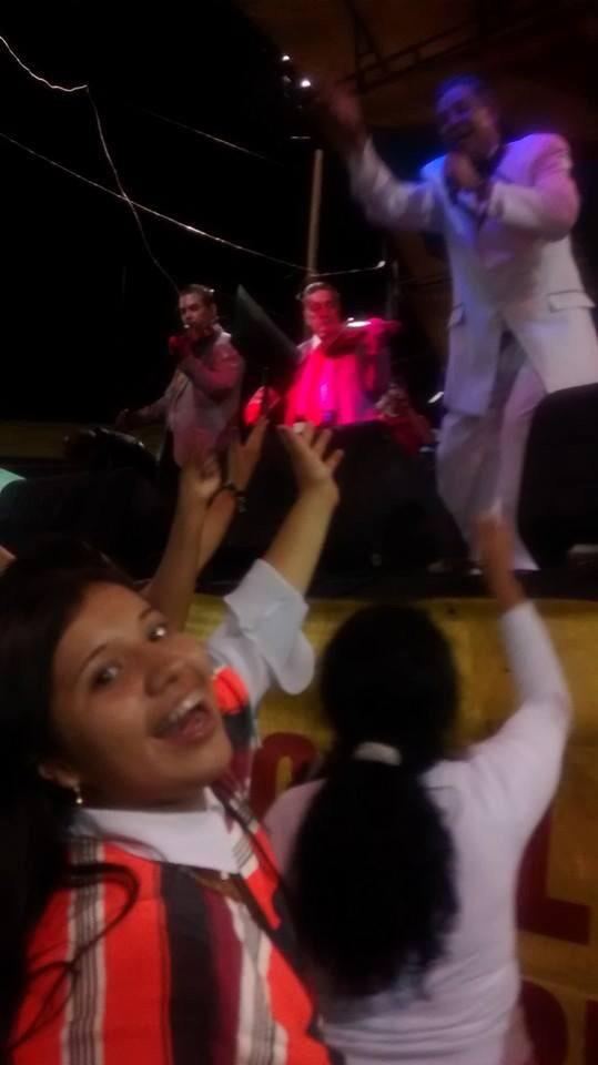 BoPardo's tweet photo. Feliz en su concierto señor de señores - san Bernardo cundinamarca 👌💜🙏 @Dario_GomezZ http://t.co/sGGYOpxxRG