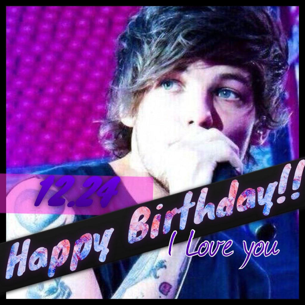  Happy Birthday!!    