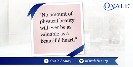 OvaleBeauty's tweet photo. Salah satu kecantikan abadi yang tiada duanya! Setuju gak ladies? #QuoteVal http://t.co/wQbCEY4lUH