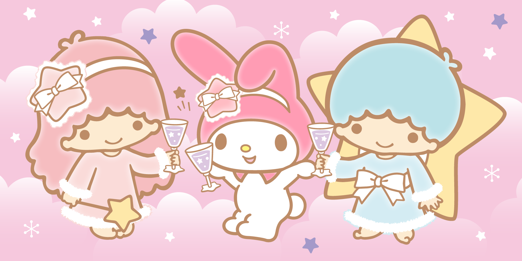今話題のアイテムを マイメロディ【公式】  X: على キャラクターグッズ
