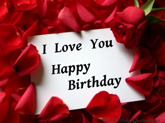  HAPPY BIRTHDAY RICKY! Have a perfect day as you want, a great time & much fun with you Family & friends 
