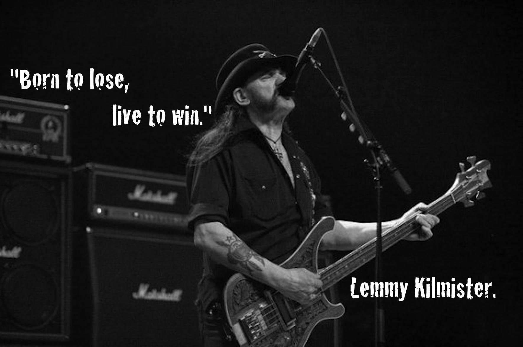 December 24th, Happy birthday dear mister Lemmy kilmister from ! 
