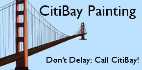 CitibayPaint's tweet photo. We have over 15 years of experience painting in the Bay Area! 
#contractors #housepainting http://t.co/qWZ0GstSxG