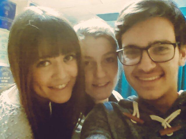 marta95sm's tweet photo. #chumis @eva_puerto @sundaydani http://t.co/obzrCYaSkb