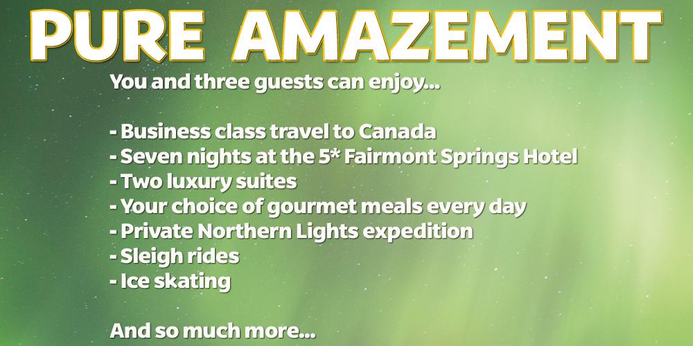 BOXING DAY OFFER We are creating TEN UK millionaires who will win this! RETWEET if you want to be one #EuroMillions