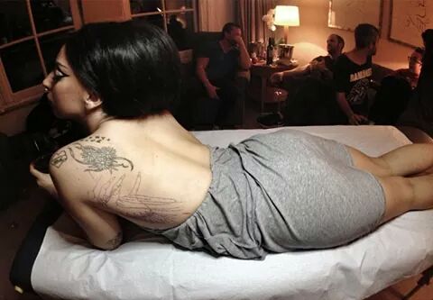 OMGaga_'s tweet photo. #SexxxDreams http://t.co/5qW6bxTPFT