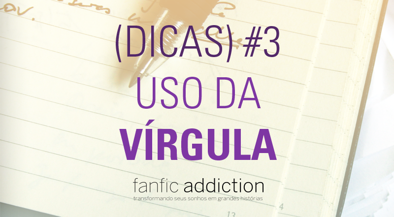 ffadd's tweet photo. (DICAS) #3 - Uso da vírgula
http://t.co/nd8mCGMVxl #FFADD http://t.co/TdhaeDc8w8