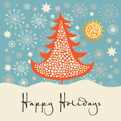 Happy holidays from your friends at Agilutions!