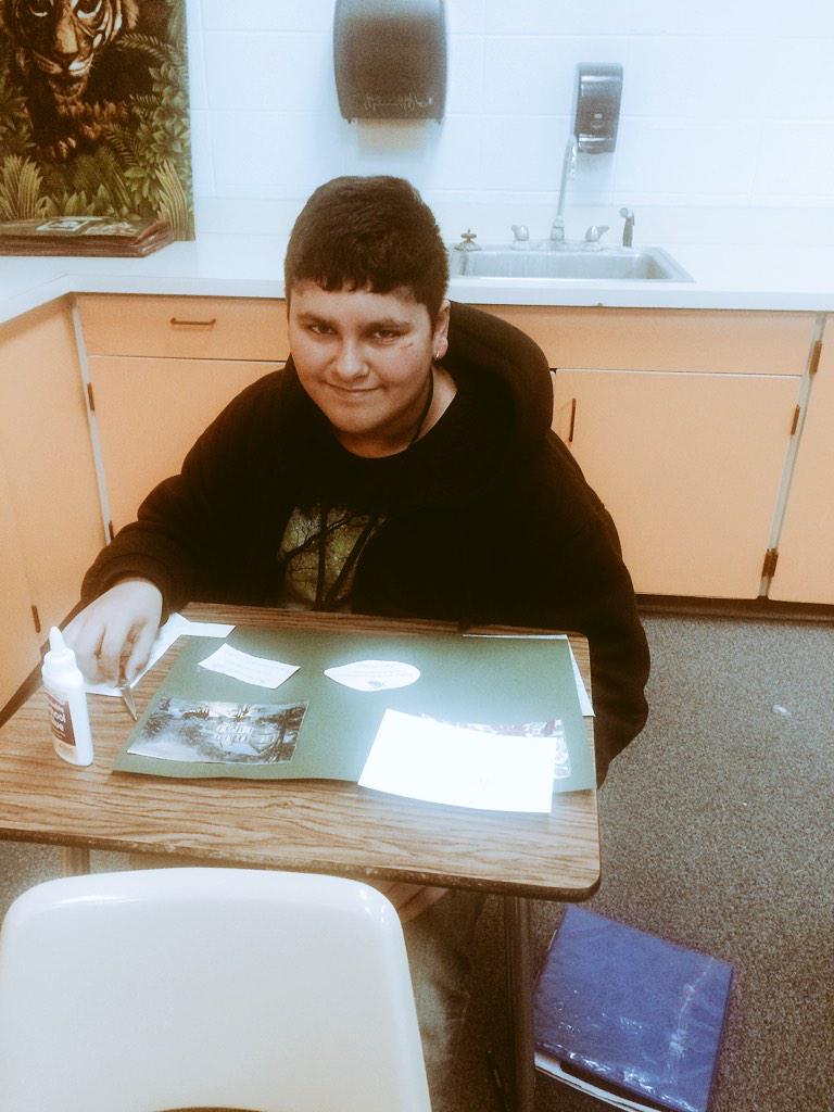 bethharris57's tweet photo. Students enriching the lives of others. http://t.co/LC6muQPyk8