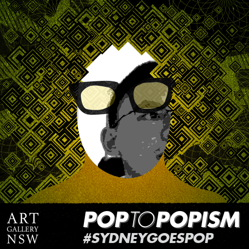 Dislay's tweet photo. I've made my face Pop! #sydneygoespop @ArtGalleryofNSW. Find out more: http://t.co/34cgMx9InV http://t.co/Pe3IoYQz9E