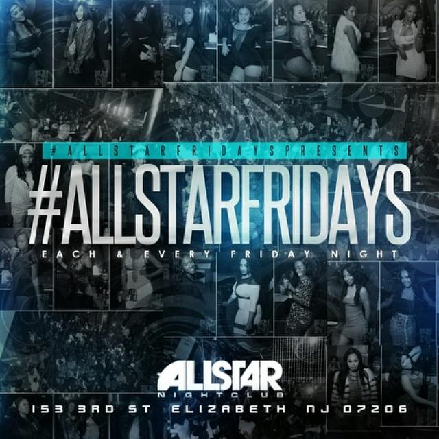 jag_rb1's tweet image. We at Allstar lounge this Friday #12 weeks strong #1Friday weekly in America
