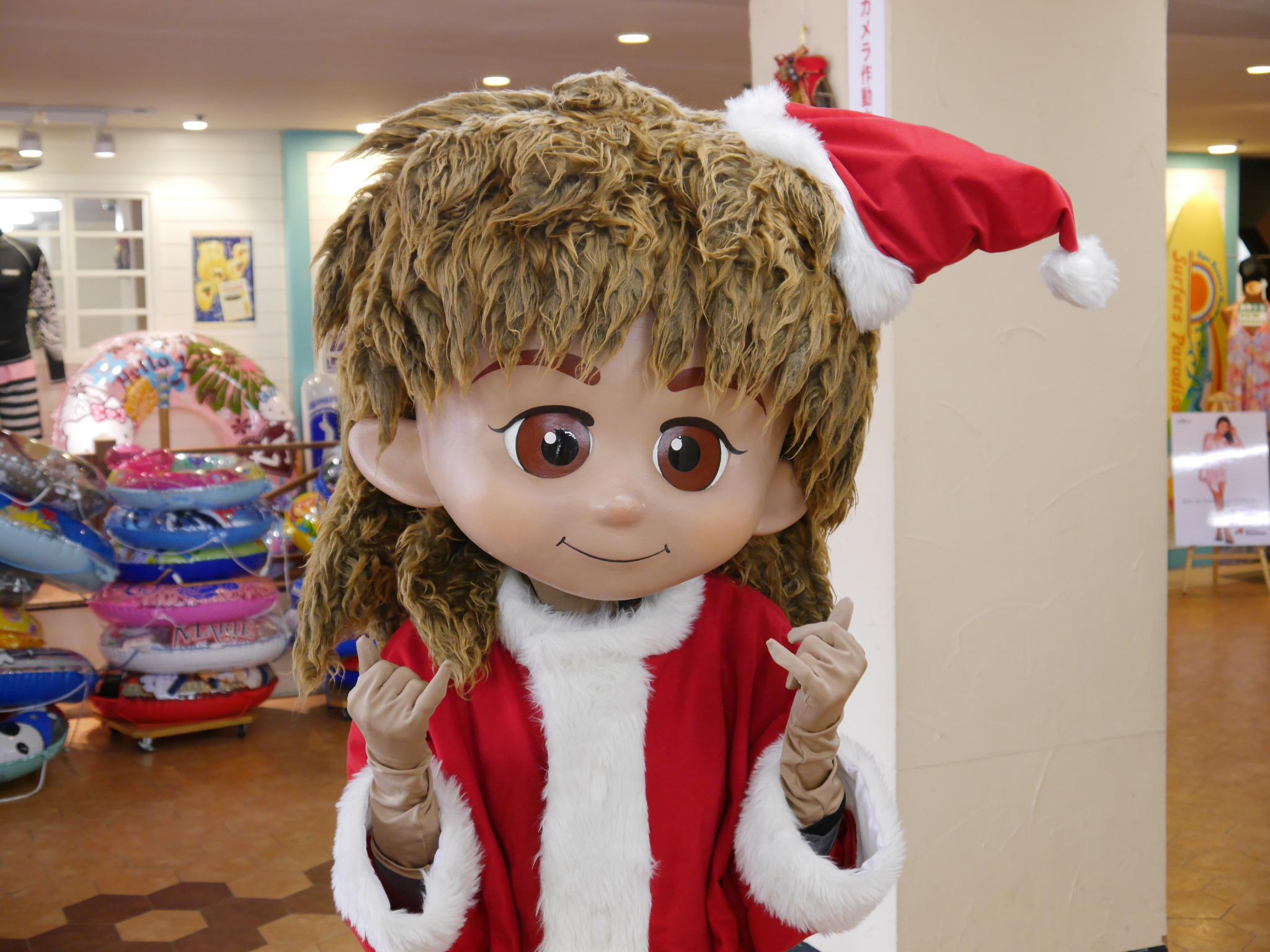 スパリゾートハワイアンズ 公式 Mele Kalikimaka ハワイ語で メリークリスマス 画像は ハワイアンズ のお子様向けプールゾーン ワイワイオハナ のキャラクター カイマナくん Http T Co Rrhi5c2vav Twitter