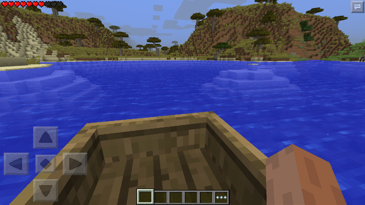 MCPE_News's tweet photo. MCPE NEWS: Who's ready to explore the never ending sea in 0.11.0?

RT if you are! http://t.co/OGKTKUBc3g