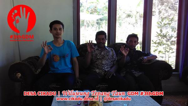 Wilujeung Tepang Taun Gerakan <a href="/DesaMembangun/">Desa Membangun</a> ka- 3 taun #3thGDM " @yossysuparyo <a href="/imeilandi/">Irman Meilandi</a> <a href="/BudiRagiel/">Budi Satrio</a> <a href="/yananoviadi/">Yana Noviadi</a>