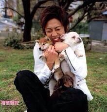 Happy Birthday to Masaki Aiba 