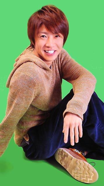 Happy Birthday!!!
Masaki Aiba 