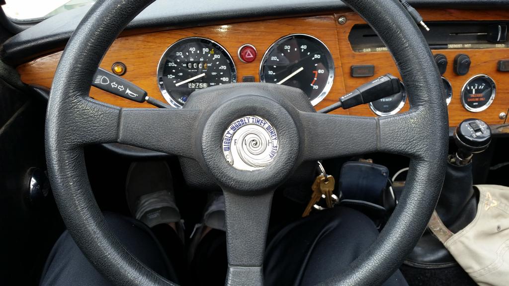 opustm's tweet image. First 2 pieces of my TARDIS themed spitfire #Whovians