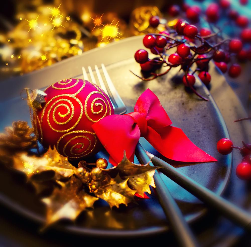 Get into the Christmas spirit with our special lunch &amp; dinner buffet at #CafeGranVia #ChristmasMelia #2015WithFlair
