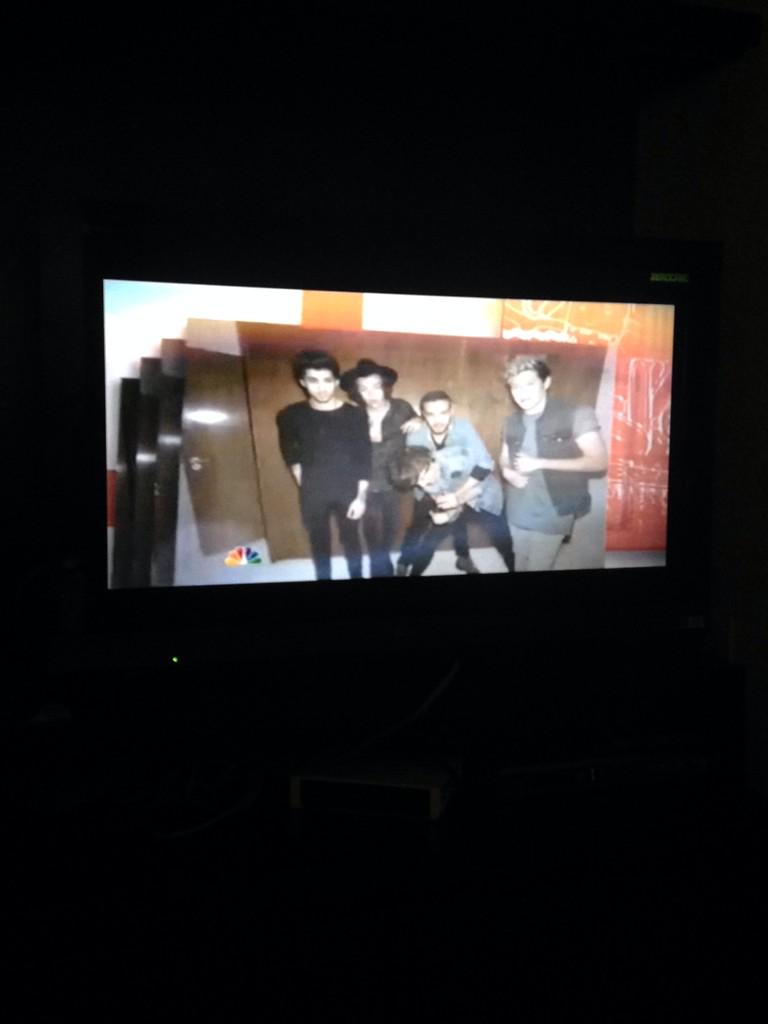 netflixniall93's tweet image. IT HAS STARTED #1DTVSpecial