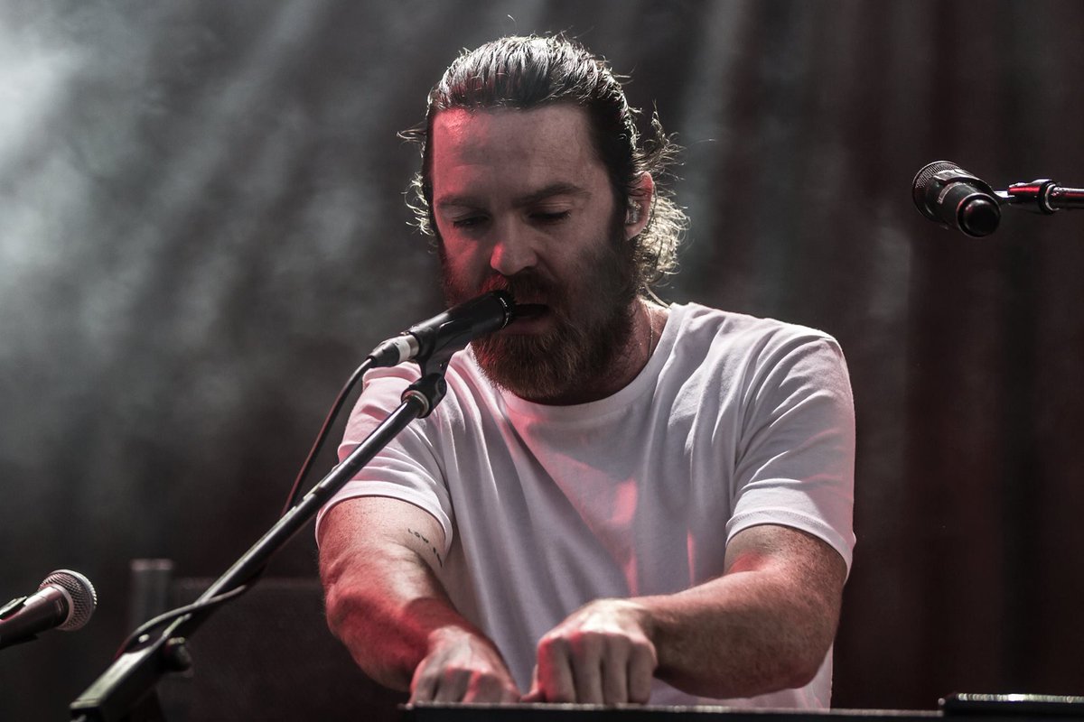 triplej's tweet image. Our Christmas gift to you: @Chet_Faker #LiveAtTheWireless from 1pm tripj.net/triplejradio