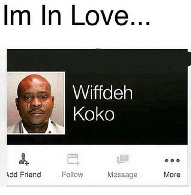 _kreolekiss's tweet photo. I'm. Weak. 😭😭 http://t.co/TyJvfISU4E