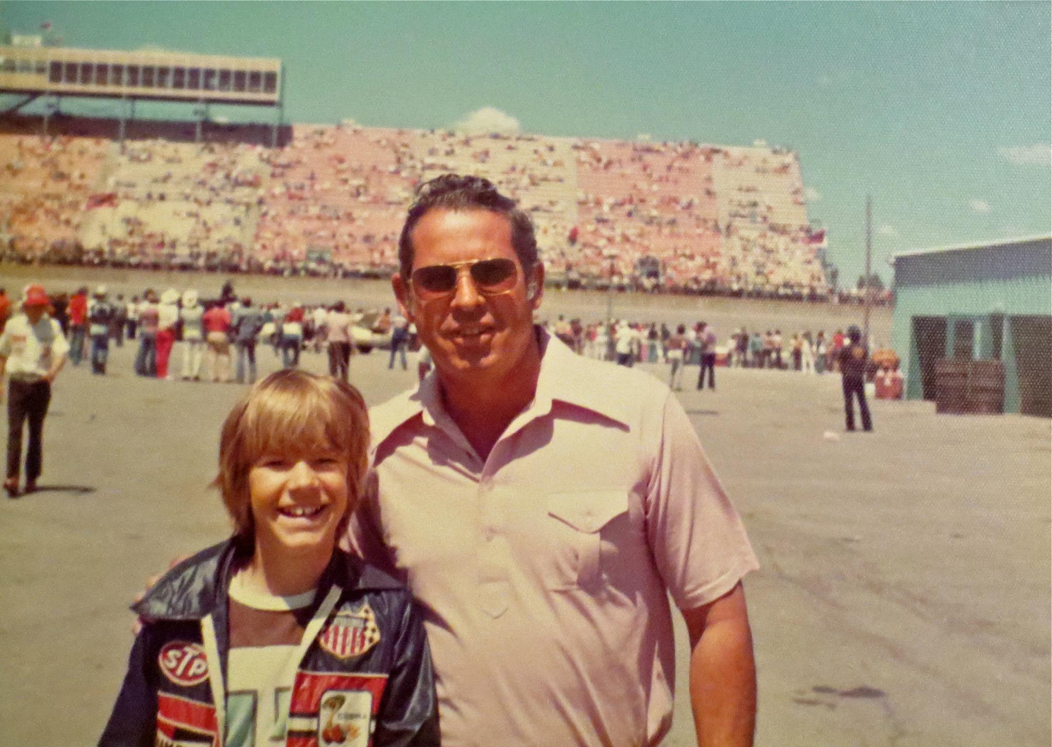 Missed his 80th yesterday - so Happy Birthday David Pearson, my all-time favorite NASCAR driver!!! \76 