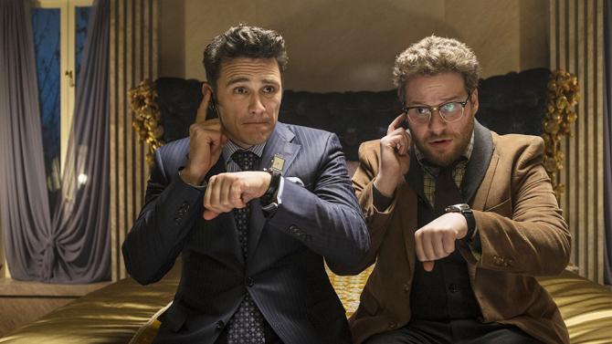 Variety's tweet image. Christmas box office: #TheInterview eyes strong ticket sales in limited release variety.com/2014/film/news…