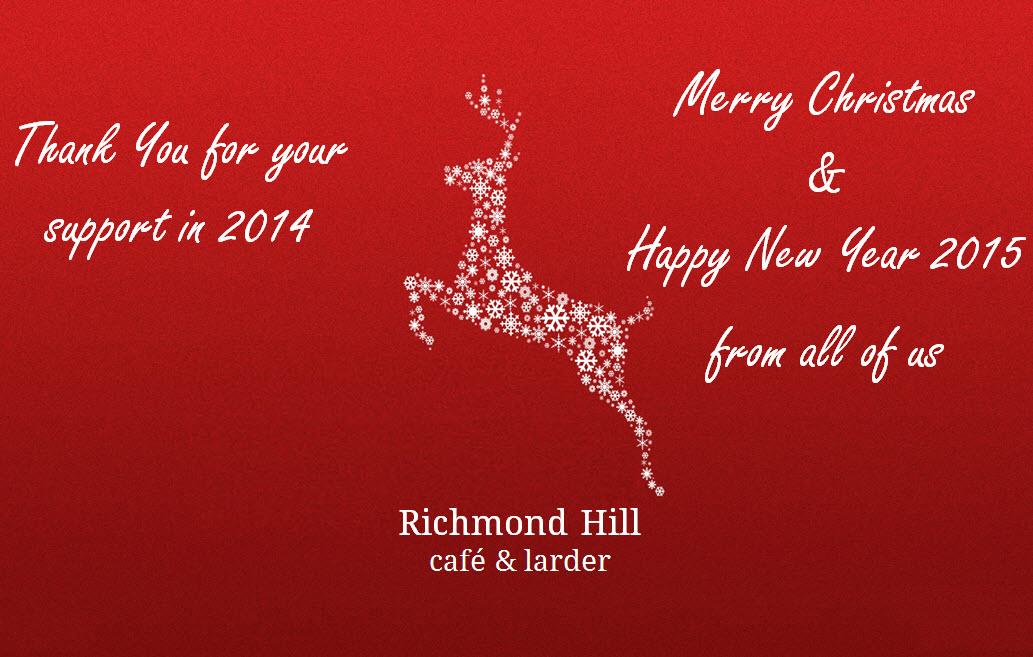 Richmond Hill Cafe (@rhcl3121) on Twitter photo 