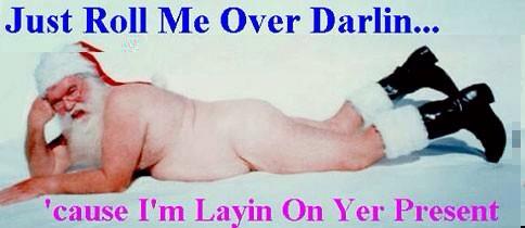 SugarElf's tweet image. @OriginalSanta_ is comin' folks!!