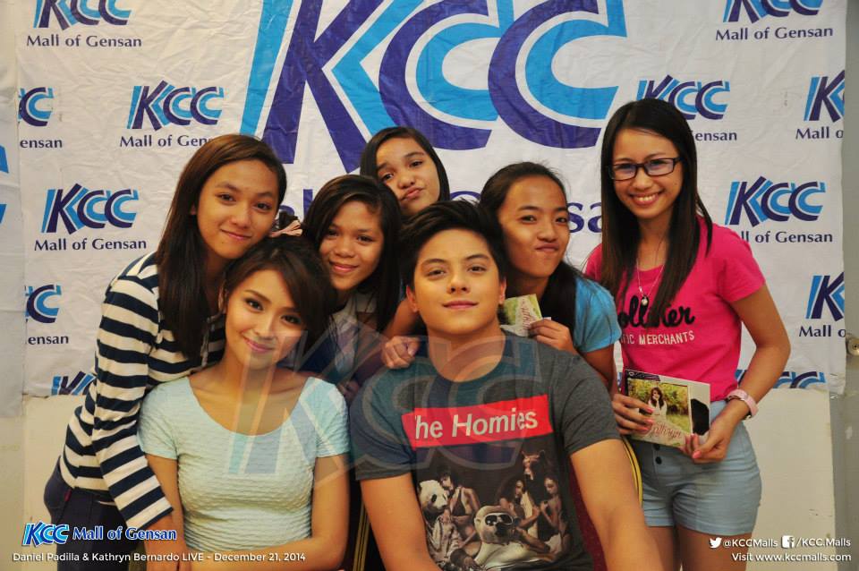 kim_dolor's tweet photo. @bernardokath &amp; @imdanielpadilla Thank you for the Early Christmas Gift <3 . http://t.co/9ZCURxq7qV