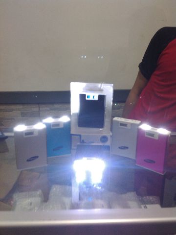 HanzMizu's tweet photo. PB Samsung 26000mah only 150|minat pin 7C9C38DE #pbmurah http://t.co/4Zms64WgU0