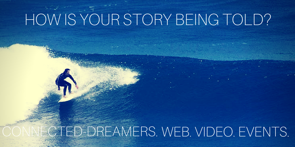 joyfulwreason's tweet photo. #Storytelling that Connects your #Startup with the #Dreamers making things happen. #ridethewave. #Crowdfunding http://t.co/gMLirhQFNM