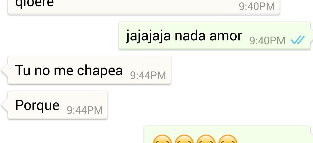Como quiera es malo 😂